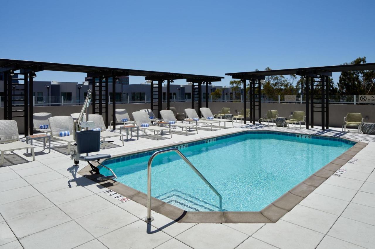 Hotel Element Irvine Exterior foto