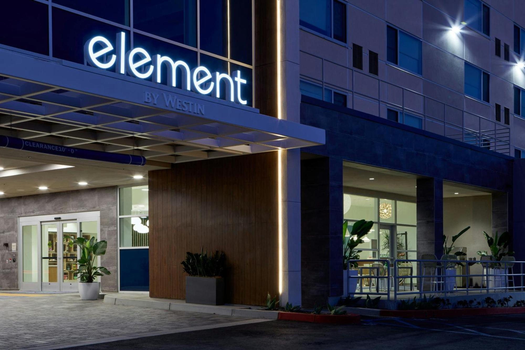 Hotel Element Irvine Exterior foto